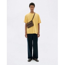 Thinking MU Flower Rope Sahara Sun Aaron Tee Yellow