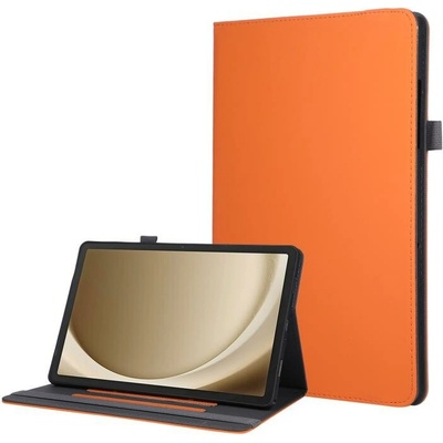Vsechnonamobil 131426 MACARON Sklápacie puzdro pre Samsung Galaxy Tab A11 oranžové