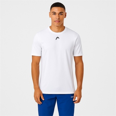 HEAD Тениска HEAD Club 25 Tech T-Shirt - White