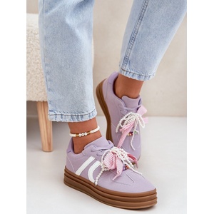 Step in style Дамски кецове модел 209805 Step in style