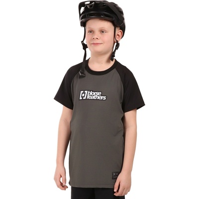 Horsefeathers Spike Youth chimera/black