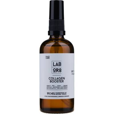 LABOR8 Бустер за лице с колаген, 100 ml