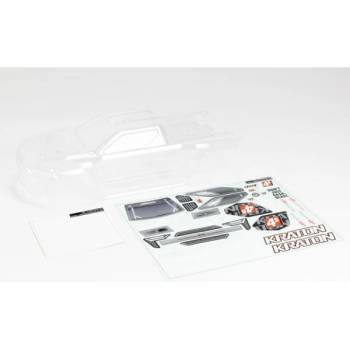 Arrma каросерия ненаправена: Kraton 4X4 BLX