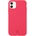 Cellularline Калъф Cellularline - Sensation, iPhone 12 mini, червен (SENSATIONIPH12O)