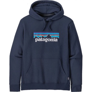 Patagonia Мъжки суичър Patagonia P-6 Logo Uprisal Hoody Hoodie - New Navy - размер XXL (017-2043-0316)