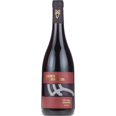 Quinta da Bordaleira Reserva Tinto 2019 13,5% 0,75 l (čistá fľaša)