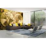 DIMEX ART Самозалепваща се флизелинова фототапета антична карта на света 375 x 250 см