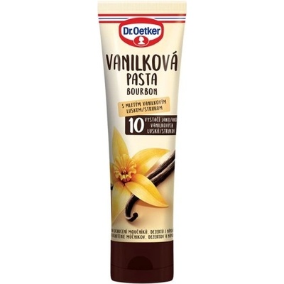 Dr. Oetker Vanilková pasta Bourbon 100 g