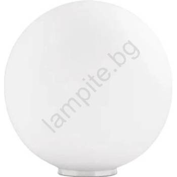 Ideal Lux - LED Настолна лампа MAPA 1xG9/3W/230V Ø 10 см бял (ID310817)