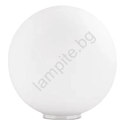 Ideal Lux - LED Настолна лампа MAPA 1xG9/3W/230V Ø 10 см бял (ID310817)