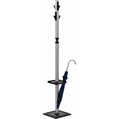 RFG Закачалка RFG Como, 170 cm, бяло-черна