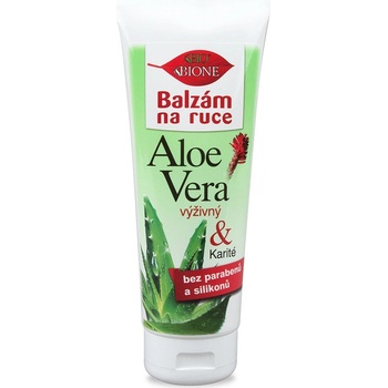 BC Bione Cosmetics Aloe Vera balzam na ruky 200 ml