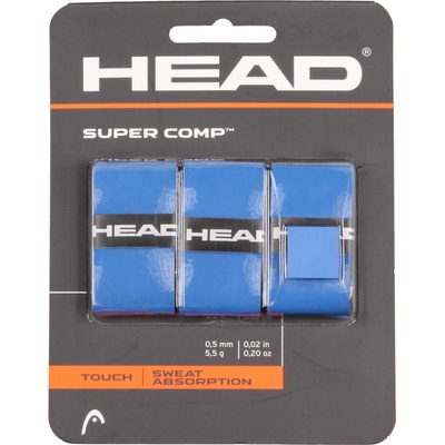 Head Super Comp 3ks čierna