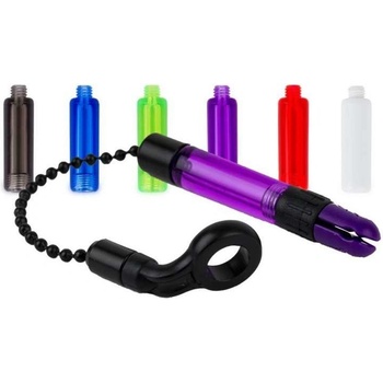 Fox Black Label Slik Bobbin modrá