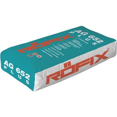 ЛЕПИЛО ЗА ПЛОЧКИ rofix ag 652 plus 25кг СИВО (32061)
