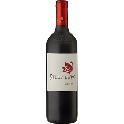 Steenberg Merlot červené 14,5% 0,75 l (čistá fľaša)