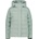 CMP Дамско синтетично яке CMP Women's Down Jacket Fix Hood Synthetic jacket - Jade - размер 46 (EU) (104-5442-0317)