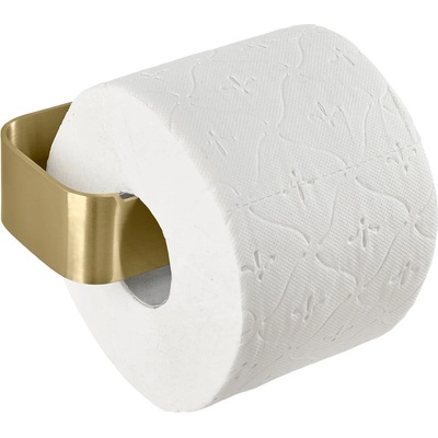 ZONE Стенен държач за тоалетна хартия от неръждаема стомана в месингов цвят Ume Brass - Zone (36629)