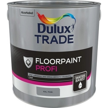Dulux Floorpaint Profi RAL 7046 šedá 2,5kg
