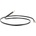 QED Кабел за колони QED - Profile 79 Strand, 1 m, черен (C-79/100B)