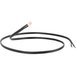 QED Кабел за колони QED - Profile 79 Strand, 1 m, черен (C-79/100B)