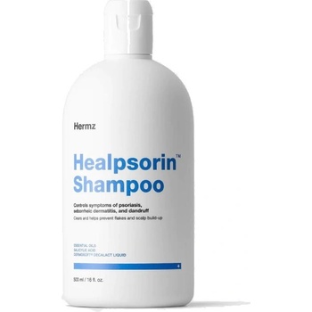 Hermz Healpsorin Shampoo 500 ml
