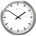 Nextime Stripe white 34cm