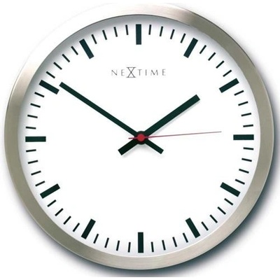 Nextime Stripe white 34cm