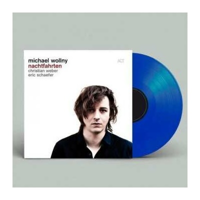 Michael Wollny Trio: Nachtfahrten CLR LTD LP
