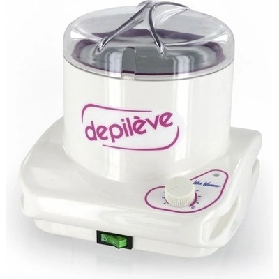 Depiléve - Ohřívač depilačních vosků 400 ml