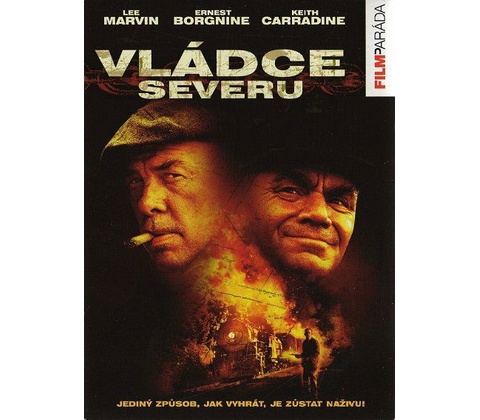Vládce severu DVD