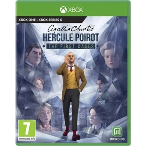 Microids Agatha Christie Hercule Poirot The First Cases (Xbox One)