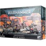Games Workshop Atalan Jackals (51-62)