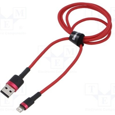Baseus CALKLF-B09 High Speed,USB 2.0, 1m, červený