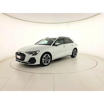 Audi A3 1.5 TFSI S-line Sportback 85 kW