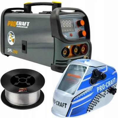 Procraft SPI-290 + FW81 + SHP100-90