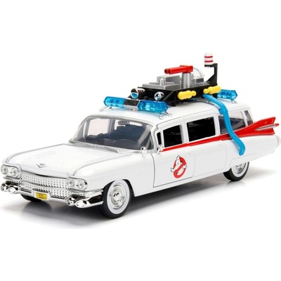 Jada Toys Ghostbusters ECTO-1 Diecast Model
