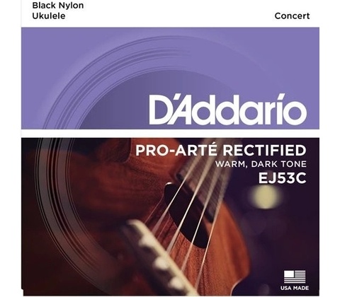 D'addario EJ53C