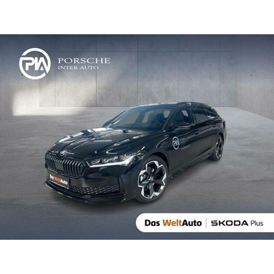 Skoda Superb TDI DSG Sportline 110 kW