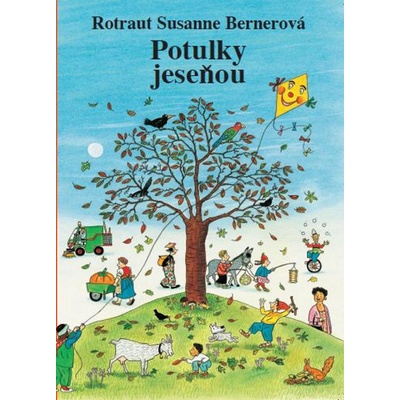 Potulky jeseňou - Rotraut Susanne Berner