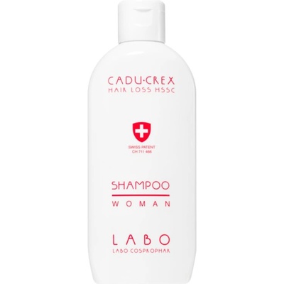 CADU-CREX Hair Loss HSSC Shampoo шампоан против косопад за жени 200ml
