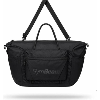 GymBeam TrackPack taška čierna