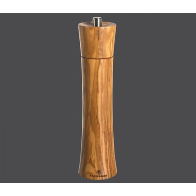 Zassenhaus Frankfurt Mlynček na korenie olivové drevo 18 cm