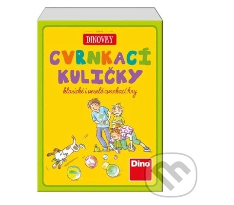 Cvrnkací kuličky