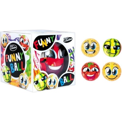 Magic Funny Ball Fruit Mega Creative