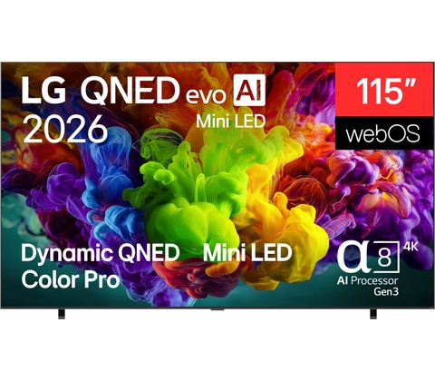 LG 115QNED93B6