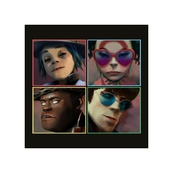 Gorillaz - Humanz