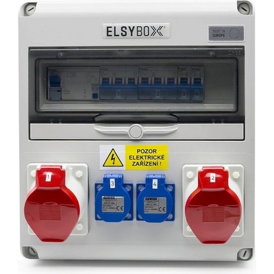 ECT Elektro-Component-Technik P693F02020F