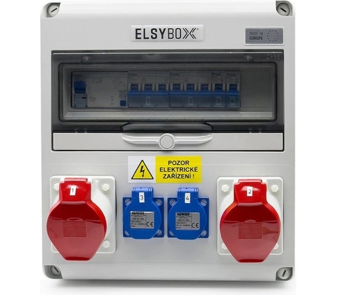 ECT Elektro-Component-Technik P693F02020F