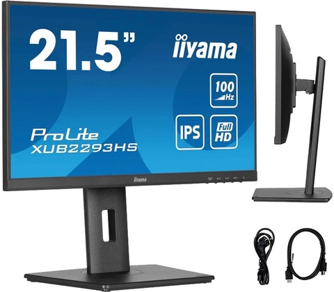 iiyama ProLite XUB2293HS-B6